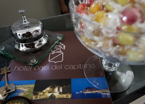 Hôtel Baia del Capitano 4* - 41