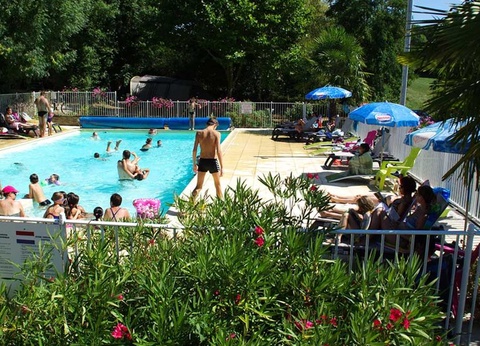 Camping Le Pigeonnier, 3* - 4