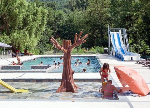 Camping Sites et Paysages - Le Moulin, 4* - 5