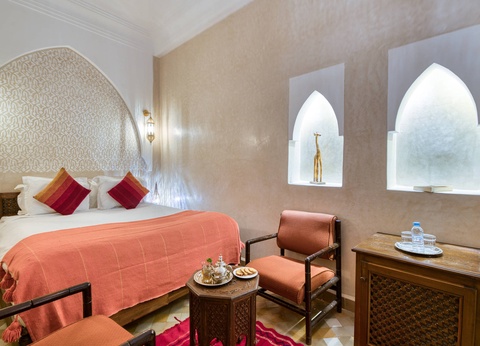 Circuit Mille et une nuits à Marrakech : le charme du Palais Tara - 5