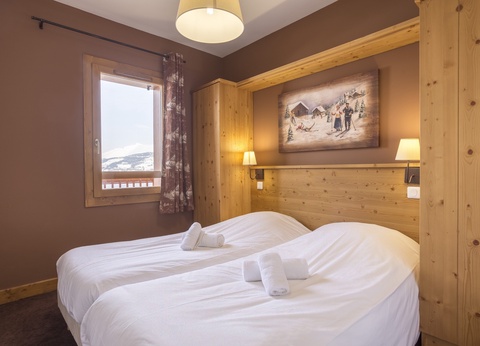 Résidence Club mmv l'Etoile des Cimes 4* - 9