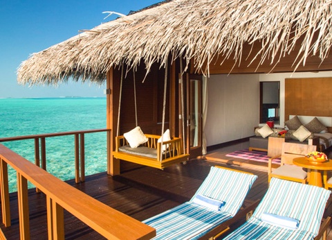 Hôtel Medhufushi Island Resort 4* - 12