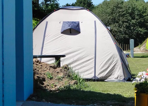 Flower Camping Le Rompval, 3* - 14