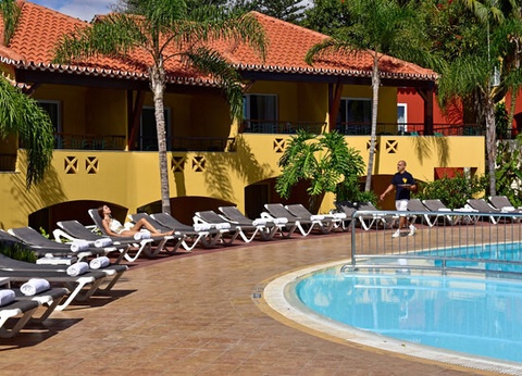 Hôtel Pestana Village Garden Resort 4* - 4