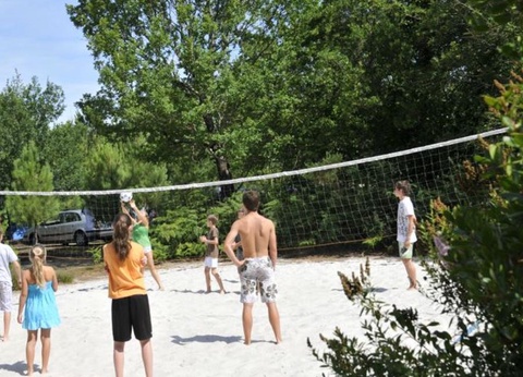 Camping En Chon Les Pins, 3* - 19