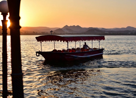 Circuit Sur la route des maharadjas - 21