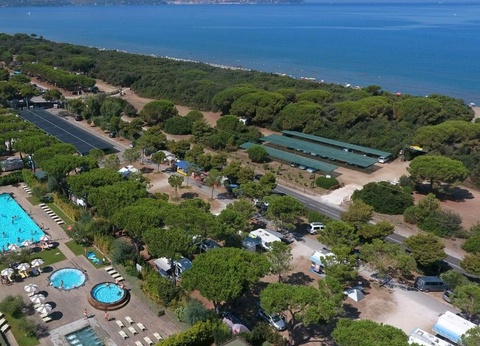 Camping Orbetello, 3* - 30
