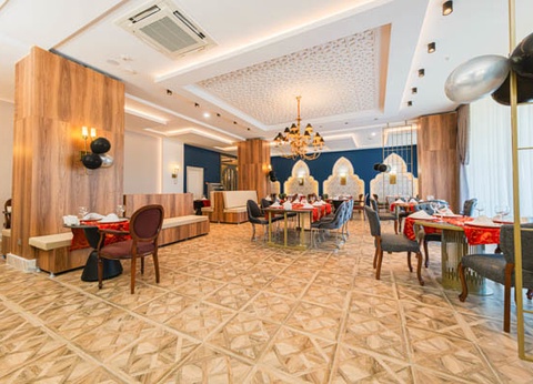 Hôtel Dream Fun World ***** - 9