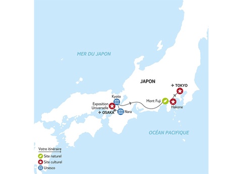 Circuit Japon Tokaïdo - 21