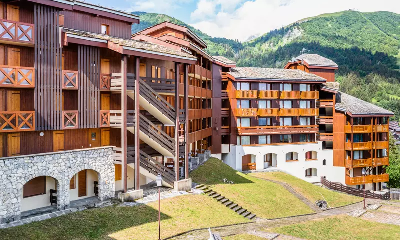 Résidence Les Chalets de Valmorel - Maeva Particuliers - 542