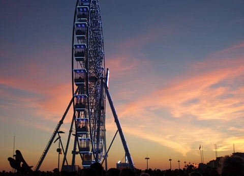 Sunêlia Camping Les Places Dorées, 5* - 64