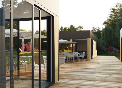 Camping Paradis - Naia Village, 4* - 66