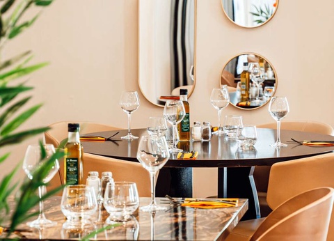 Week-end gourmand dans un havre de paix naturel au coeur de Nîmes - 4* - 10