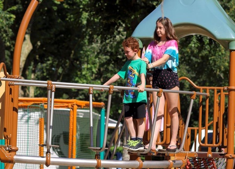 Camping Paradis - Les Nobis d'Anjou, 4* - 21