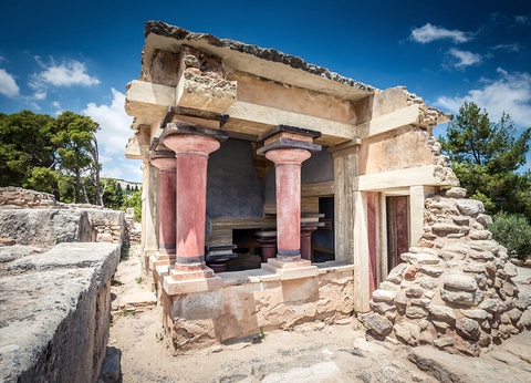 Circuit Crète de l'ouest à l'est - 10