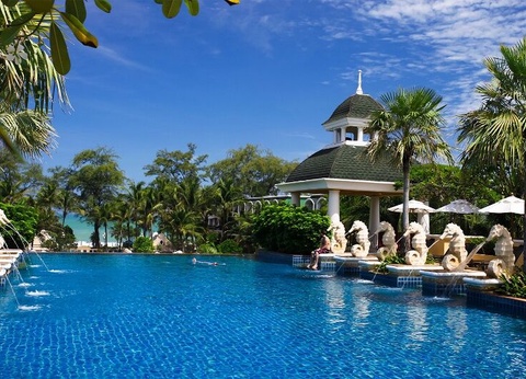 Hôtel Phuket Graceland Resort et Spa 5* - 10