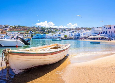 Hôtel Adorno Beach Hotel & Suites 4* - 7