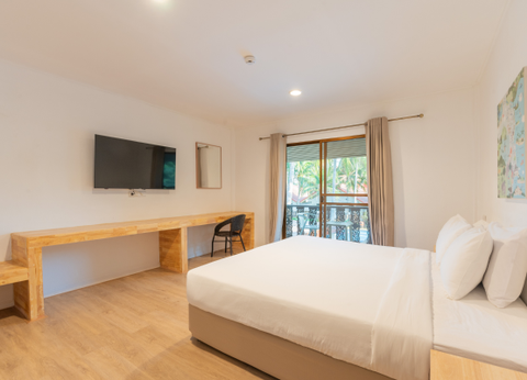 Hôtel Pranburi, MyClub Dolphin Bay Resort 4* - 9