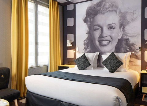 Week-end détente à Paris à deux pas de la Tour Eiffel - 4* - 31