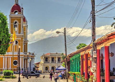 Le Costa Rica et le Nicaragua - 2