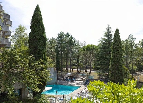 SOWELL HÔTELS Ardèche 3* - 13