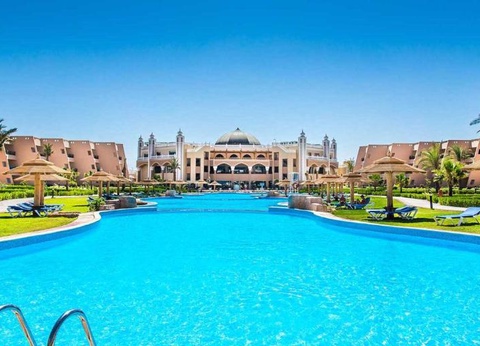 Combiné Le Caire et Jasmine Palace Resort et Spa 5* Hurghada - 11