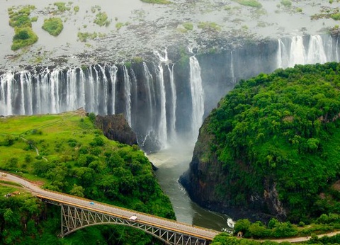 Splendeurs du Parc Kruger & Extension Chutes Victoria 13J/10N - 2026 - 13