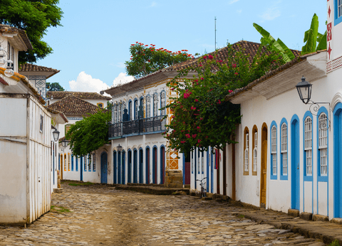 Circuit Baianas et Cariocas, Trésors du Brésil et Plaines du Pantanal - 4