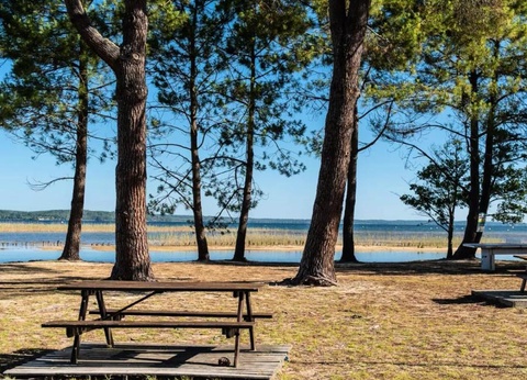 Camping Campéole Navarrosse Plage, 4* - 120