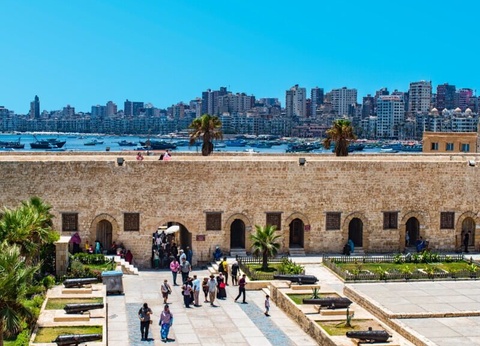 Combiné D'Alexandrie A Assouan - Le Grand Musée Egyptien (GEM) inclus (16 visites incluses) - 12