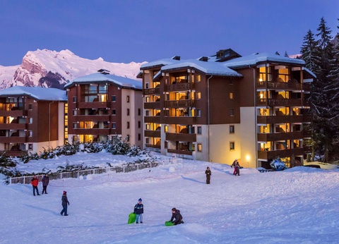 Résidence Référence Le Buet - 7