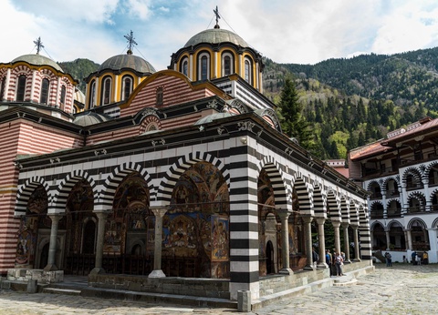 Circuit sublime Bulgarie - 5