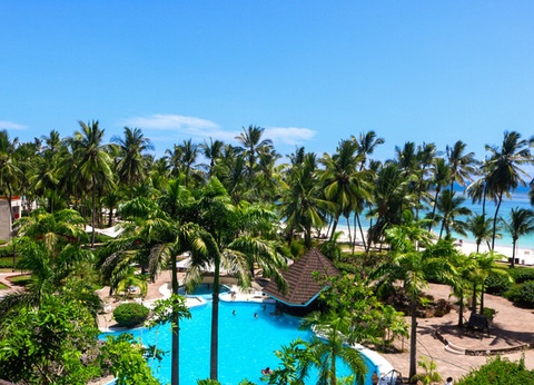 Hôtel Diani Reef Beach Resort 3* - 5