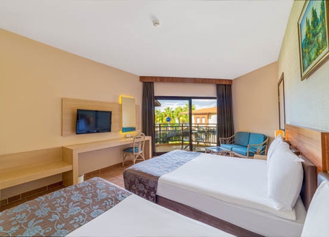 Hôtel Justiniano Club Park Conti 4* - 8