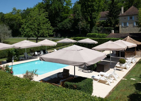 Escapade avec spa et dîner à Auriac-du-Périgord en Dordogne - 3* - 24