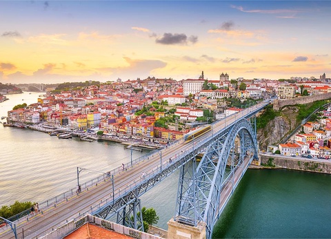 Autotour Découverte Envoûtante de la Lusitanie De Porto à Lisbonne 4* - 2