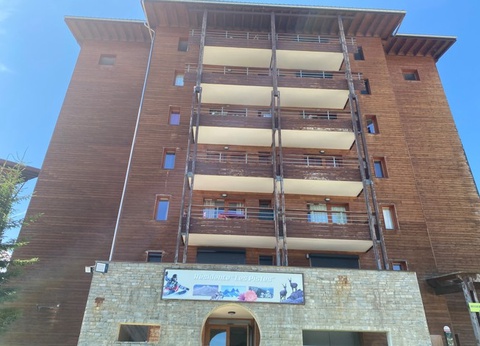 Résidence travelski home classic Les Pistes - 2