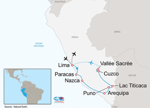 Découverte du Pérou - 18