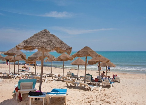 Hôtel Aziza Thalasso & Golf 4* (Adult Only +16) - 14