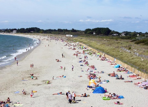 Camping du Goh'velin, 3* - 15