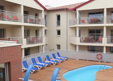 Résidence Les Sables d'Or, 4* - 3