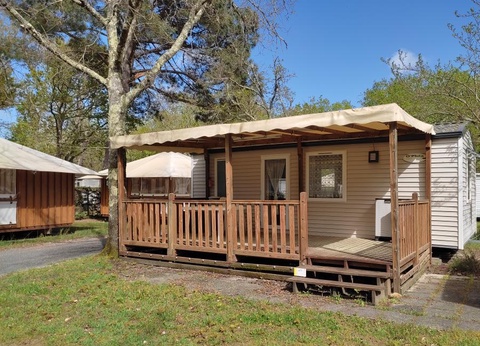 Camping Municipal Les Genêts, 3* - 27