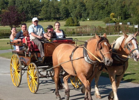 Camping Le Val de Landrouet 3* - 38