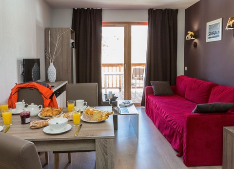 Résidence Référence Front de Neige - 26