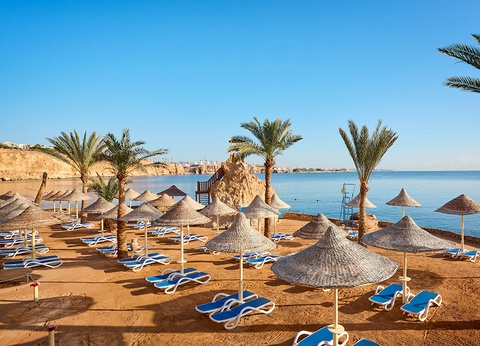 Hôtel Dreams Beach Resort Sharm El Sheikh 5* - 5