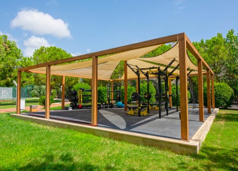 Club Jumbo Kastalia Holiday Village ***** - 33