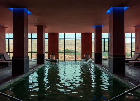 Hôtel Tamerza Palace By Odyssee 4* - 8