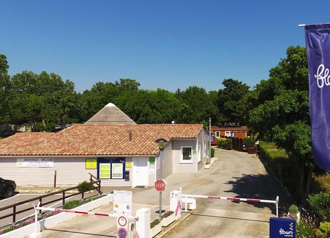 Flower Camping Le Fou du Roi, 4* - 23