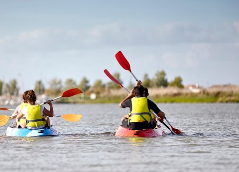 Camping L'Abri des Pins, 4* - 224