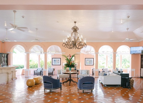 Hôtel Fairmont Royal Pavilion 5* - 27